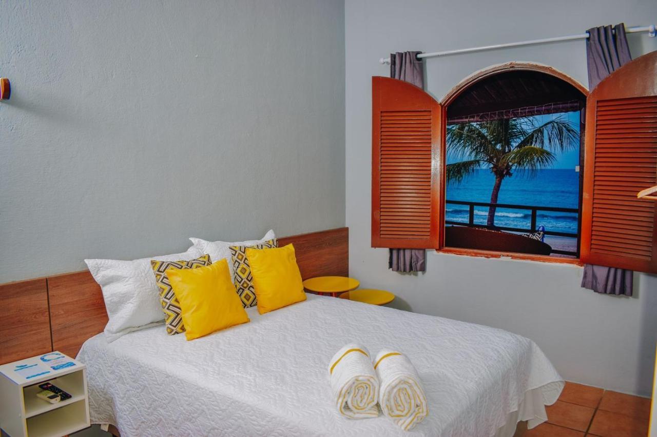 Pousada Estrela Da Luz Beach Ceara-Mirim Ngoại thất bức ảnh