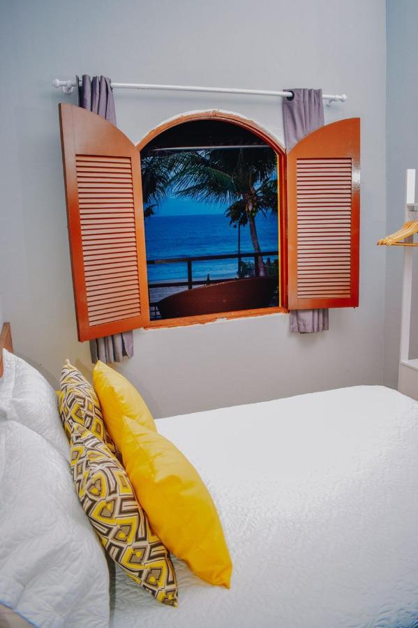 Pousada Estrela Da Luz Beach Ceara-Mirim Ngoại thất bức ảnh