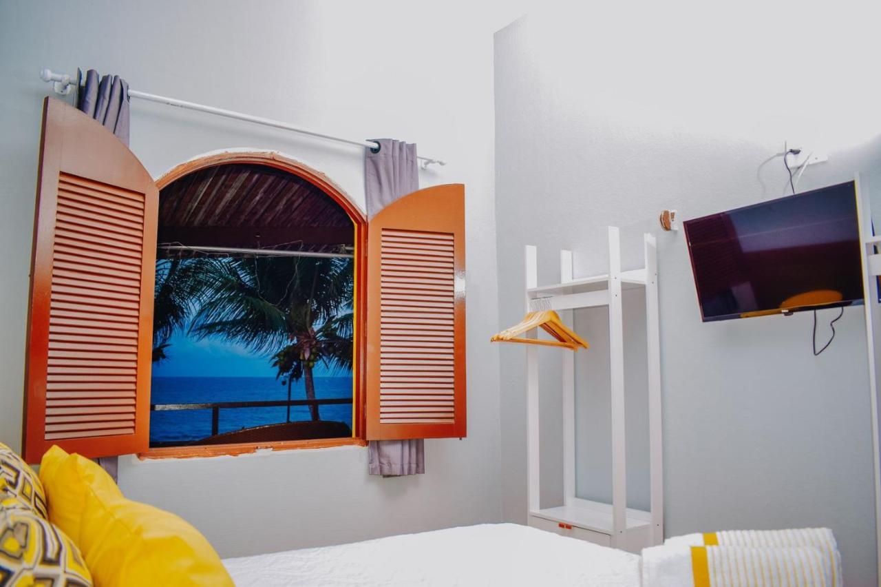 Pousada Estrela Da Luz Beach Ceara-Mirim Ngoại thất bức ảnh