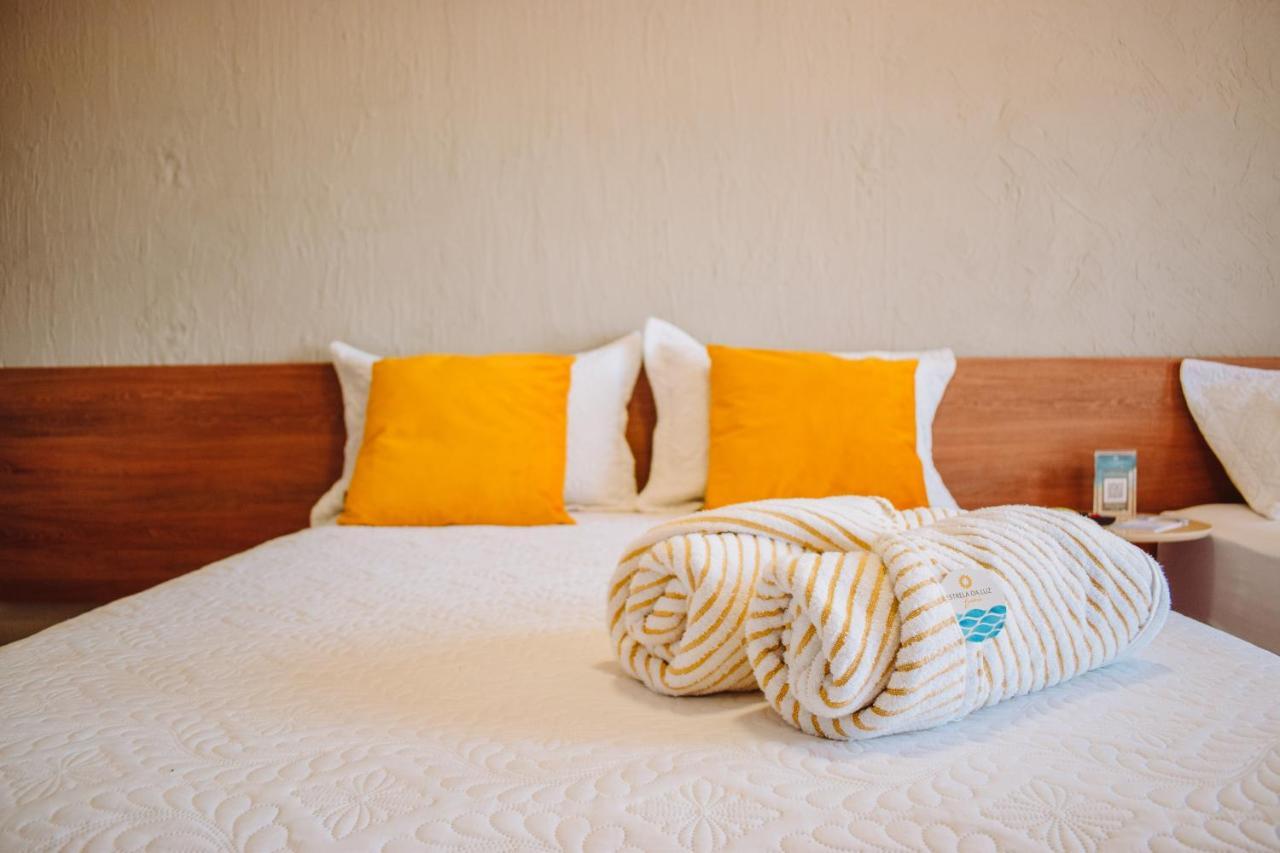 Pousada Estrela Da Luz Beach Ceara-Mirim Ngoại thất bức ảnh