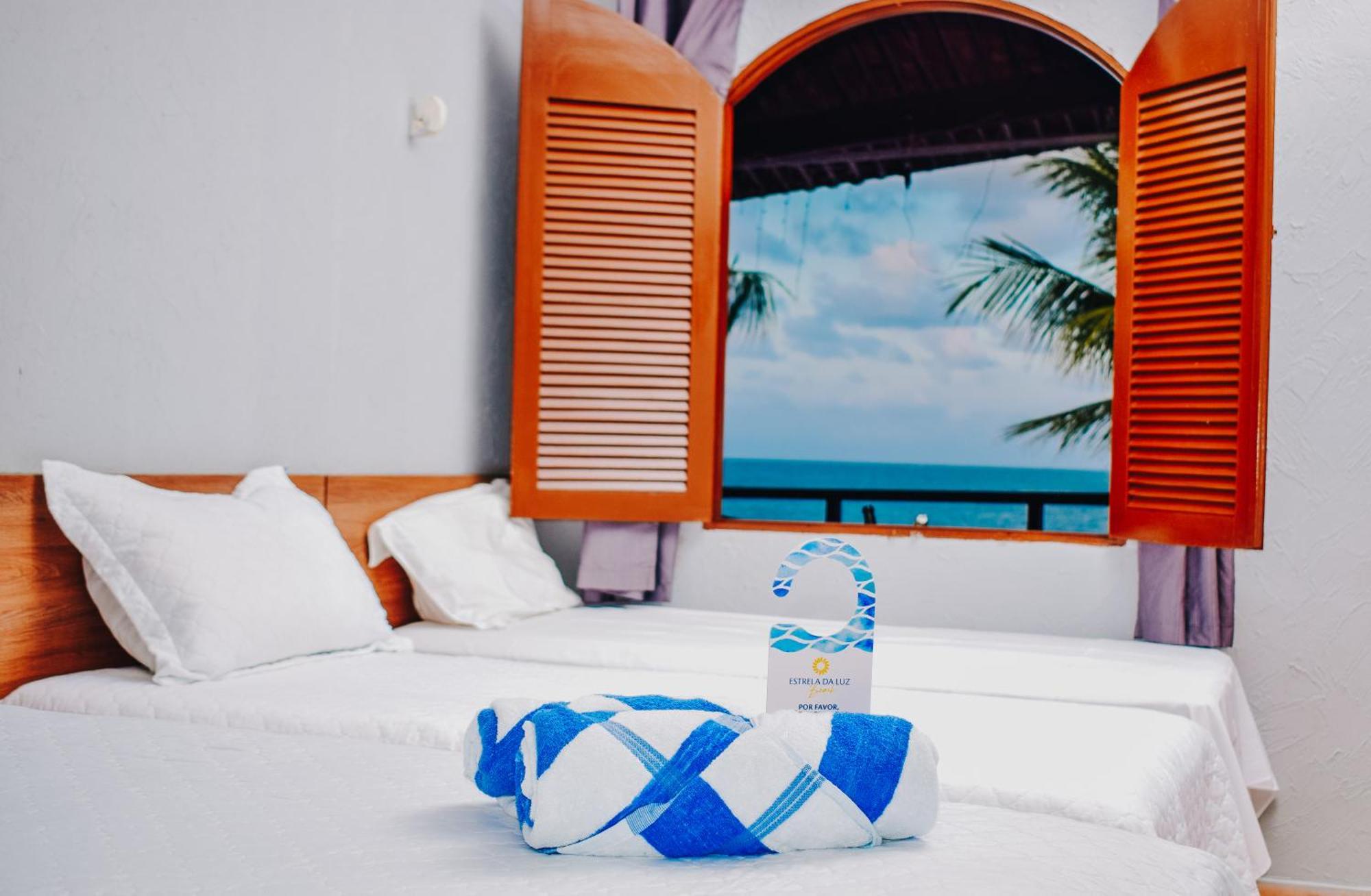 Pousada Estrela Da Luz Beach Ceara-Mirim Ngoại thất bức ảnh