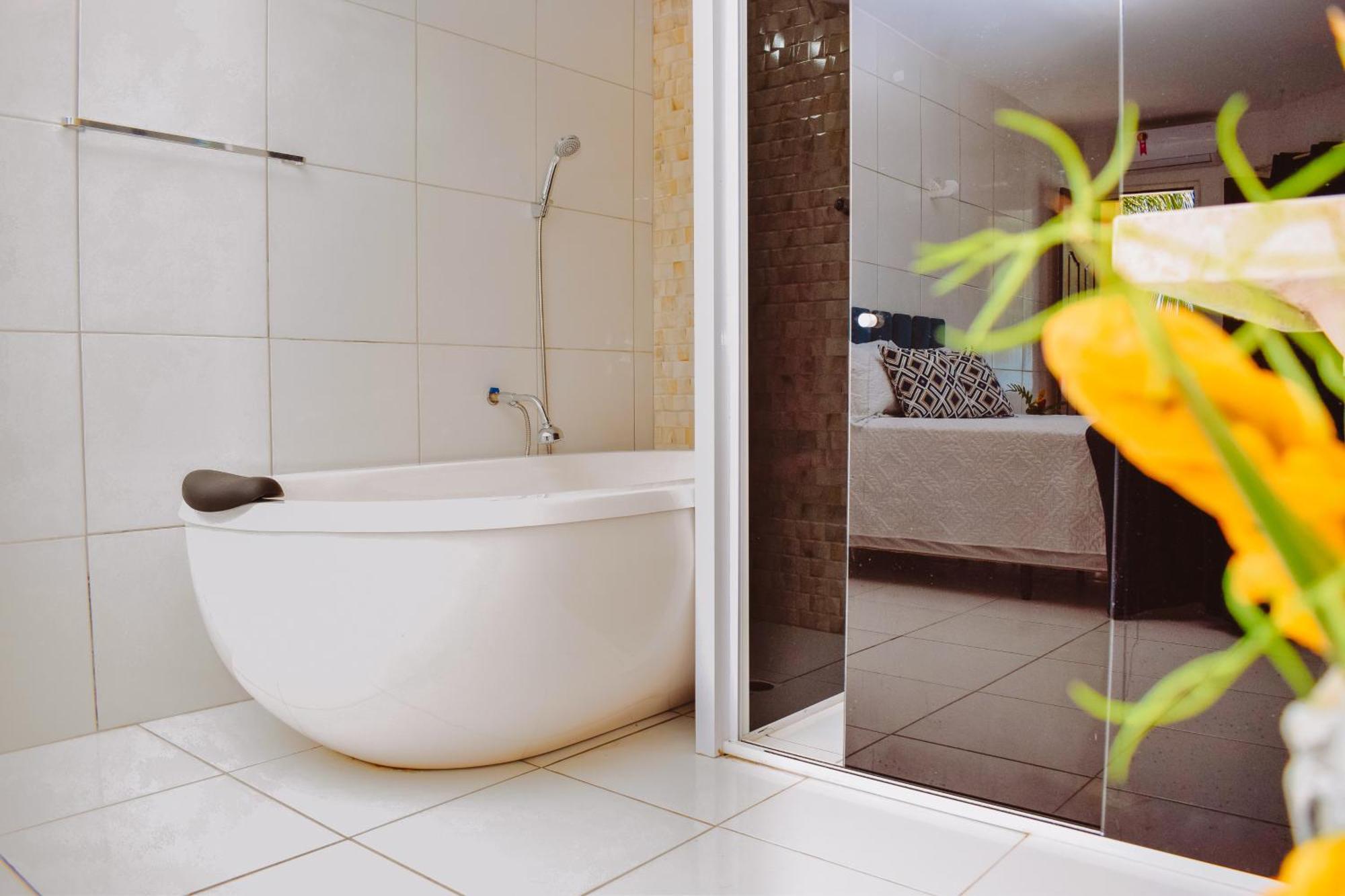 Pousada Estrela Da Luz Beach Ceara-Mirim Ngoại thất bức ảnh