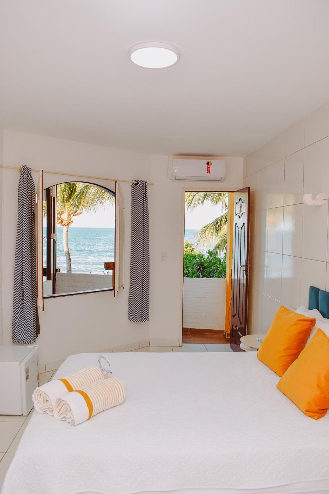 Pousada Estrela Da Luz Beach Ceara-Mirim Ngoại thất bức ảnh