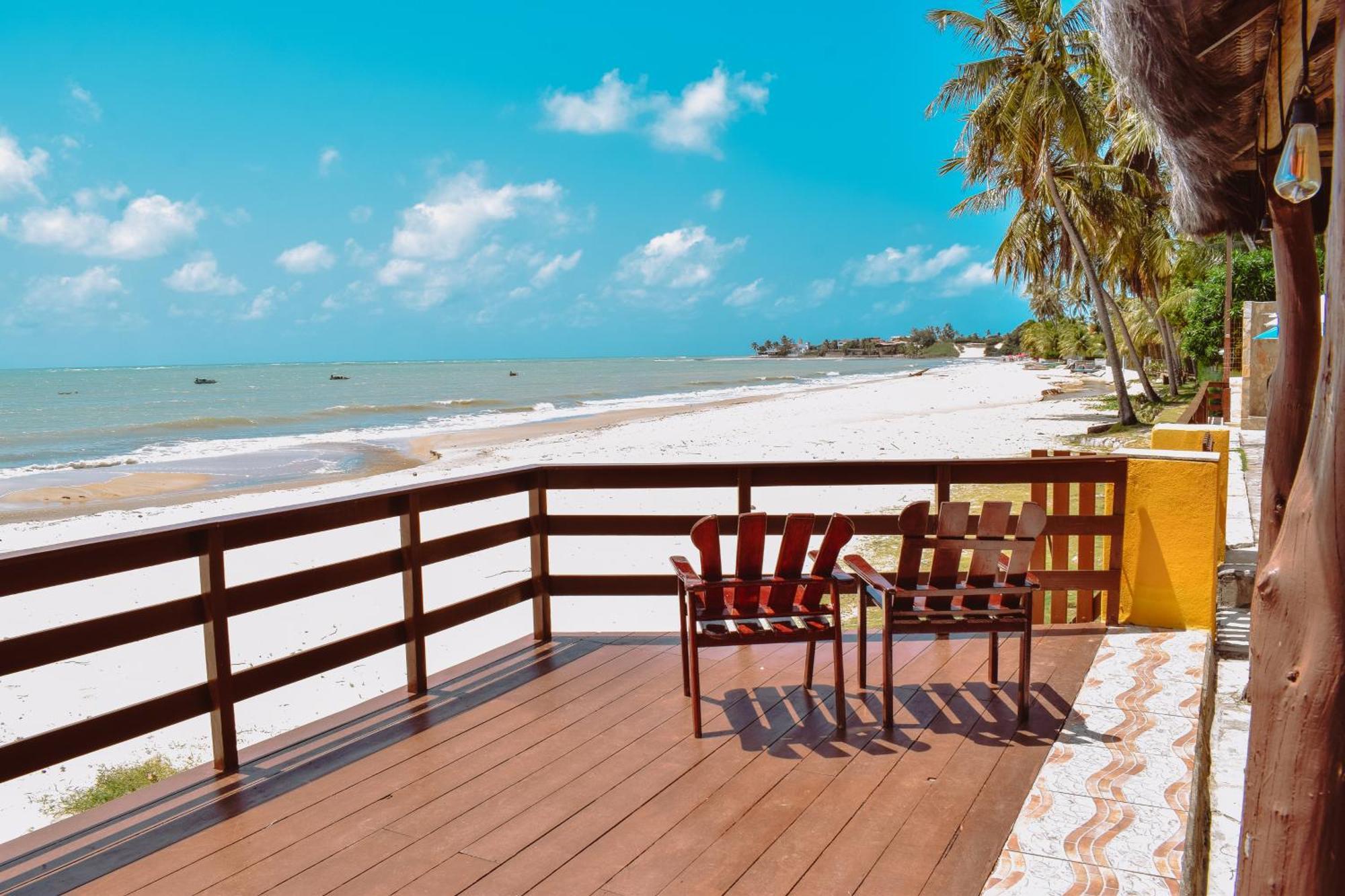 Pousada Estrela Da Luz Beach Ceara-Mirim Ngoại thất bức ảnh