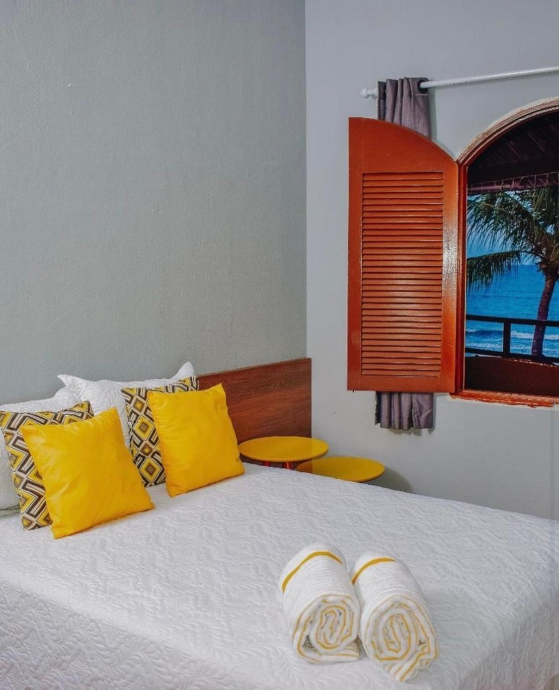 Pousada Estrela Da Luz Beach Ceara-Mirim Ngoại thất bức ảnh