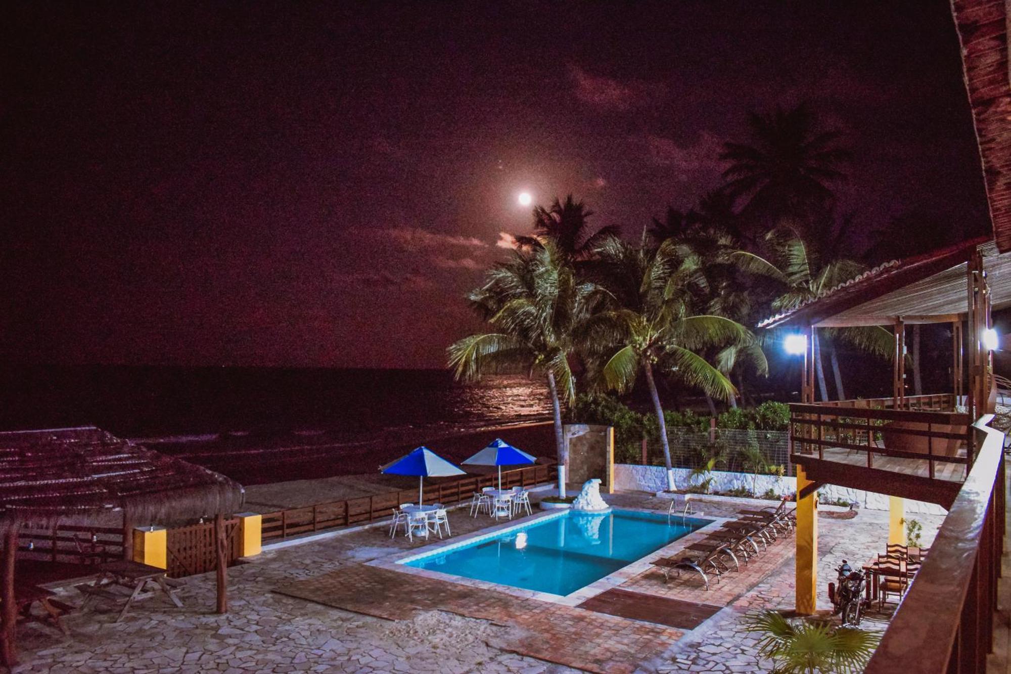 Pousada Estrela Da Luz Beach Ceara-Mirim Ngoại thất bức ảnh