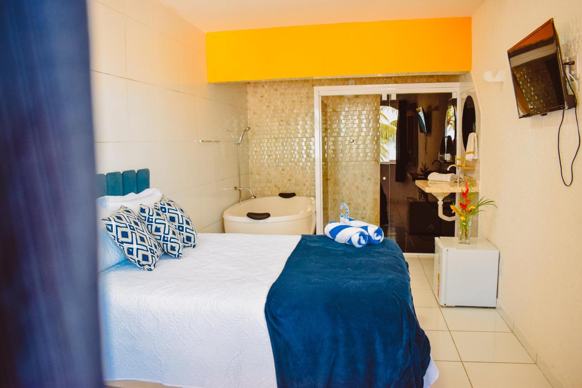 Pousada Estrela Da Luz Beach Ceara-Mirim Ngoại thất bức ảnh