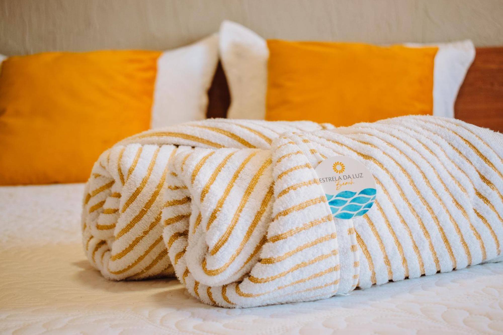 Pousada Estrela Da Luz Beach Ceara-Mirim Ngoại thất bức ảnh