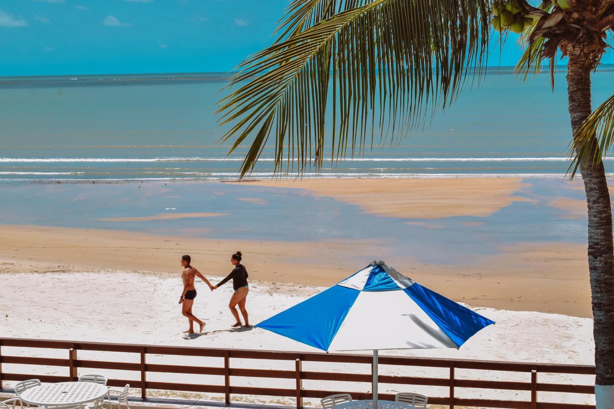 Pousada Estrela Da Luz Beach Ceara-Mirim Ngoại thất bức ảnh