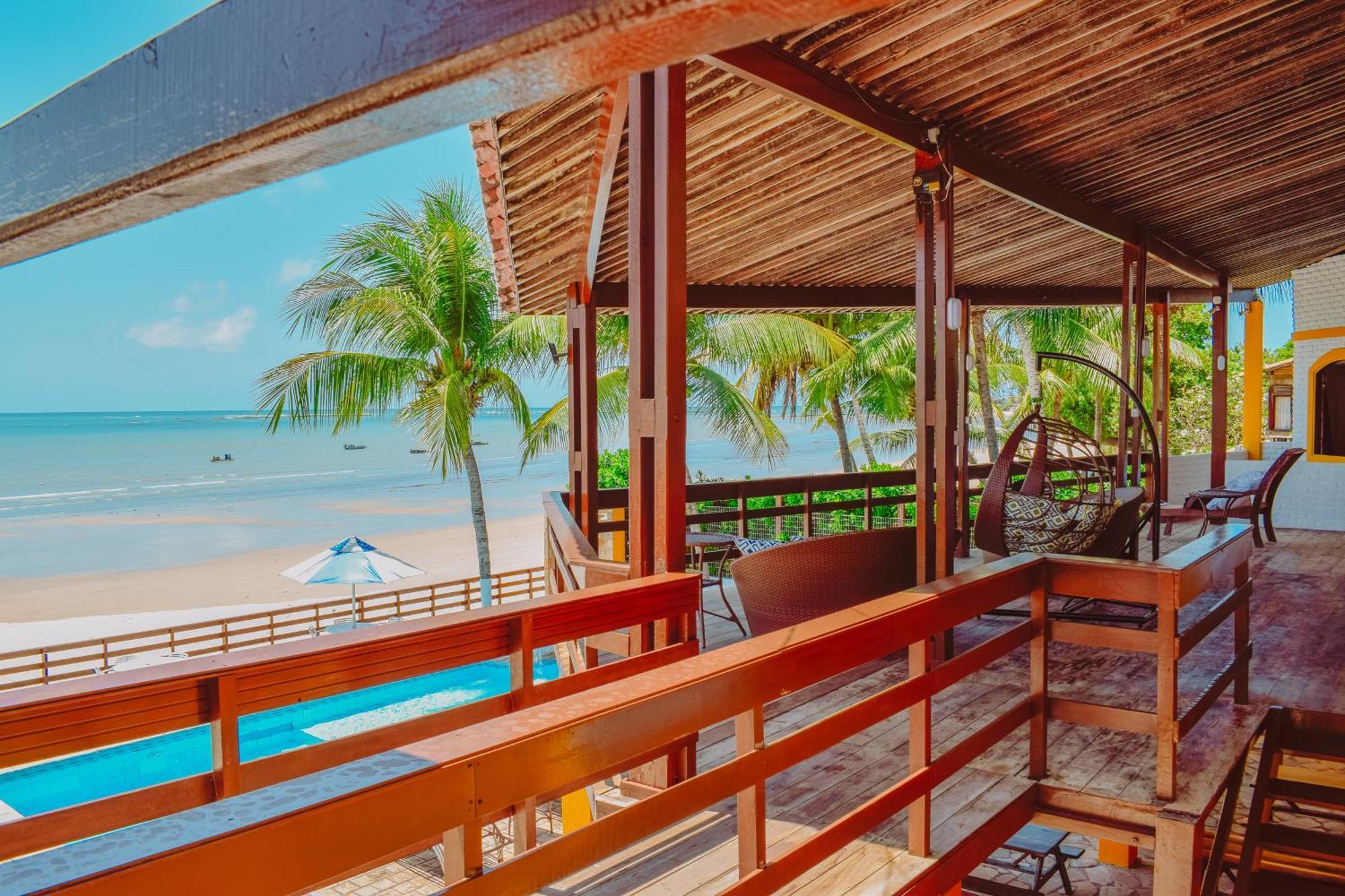 Pousada Estrela Da Luz Beach Ceara-Mirim Ngoại thất bức ảnh