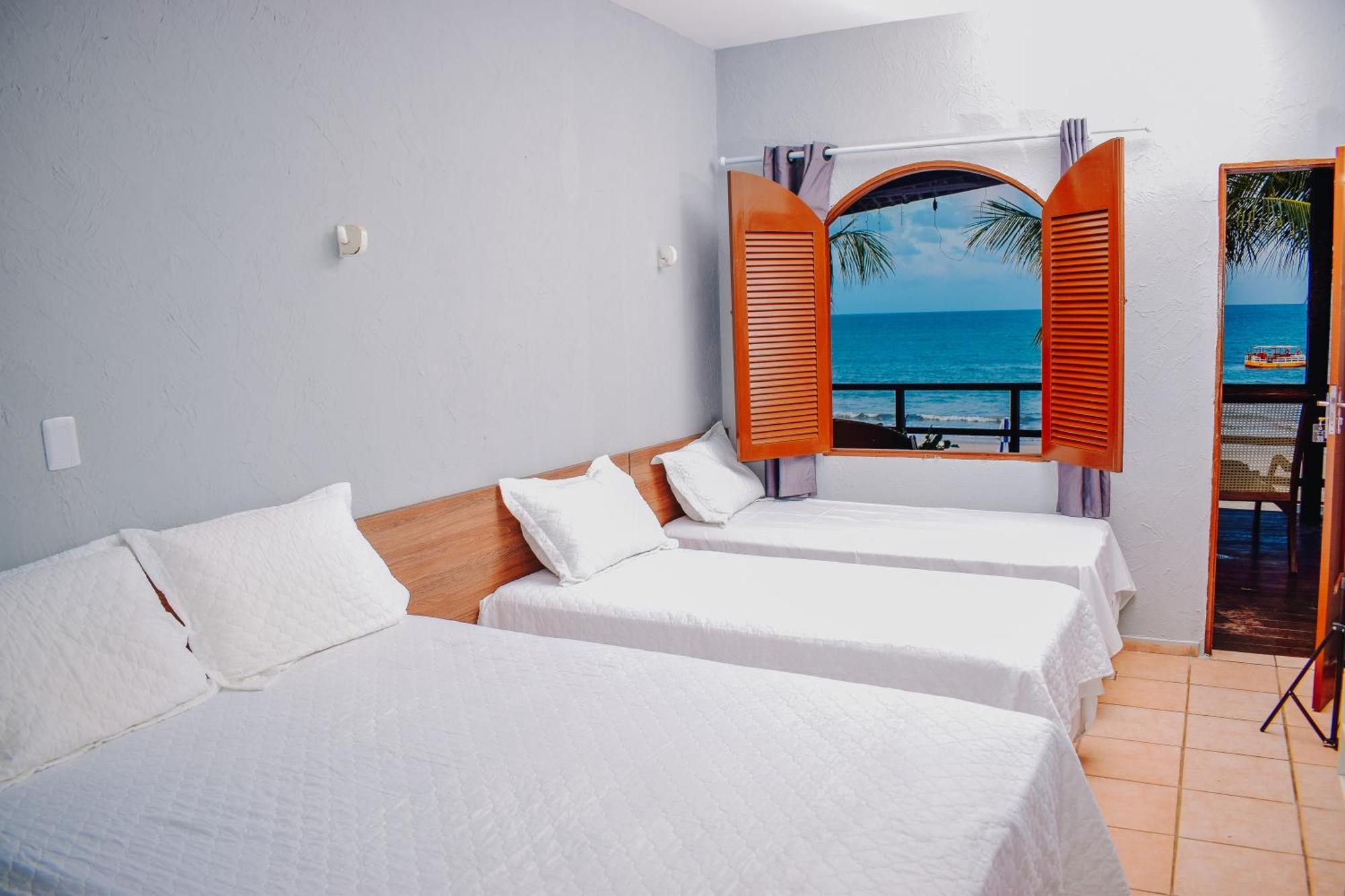 Pousada Estrela Da Luz Beach Ceara-Mirim Ngoại thất bức ảnh