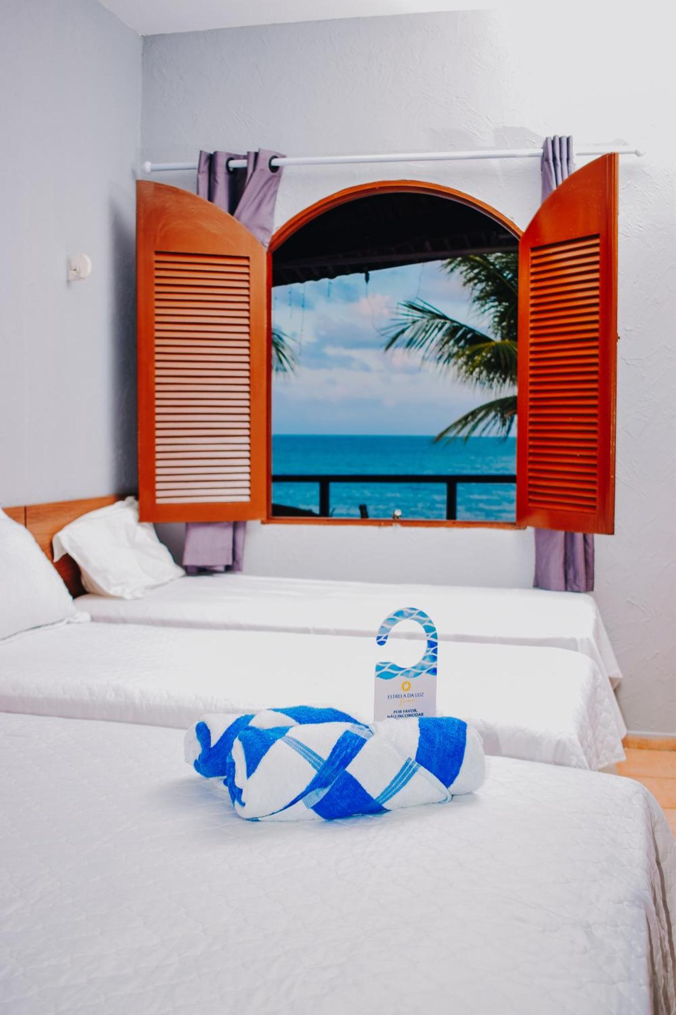 Pousada Estrela Da Luz Beach Ceara-Mirim Ngoại thất bức ảnh