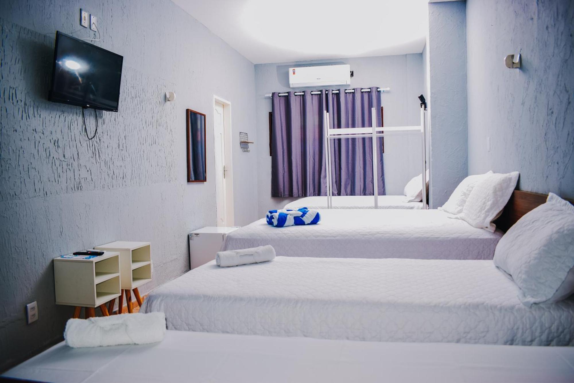 Pousada Estrela Da Luz Beach Ceara-Mirim Ngoại thất bức ảnh